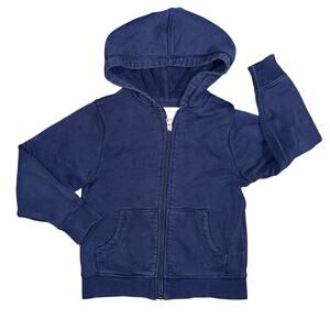 Hanna Andersson Bright Basics Survivor Hoodie